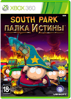 South Park: Палка Истины (The Stick of Truth) [Xbox 360, английская версия]