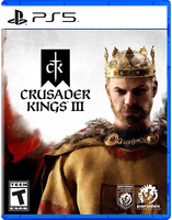 Crusader Kings III [PS5, русские субтитры]