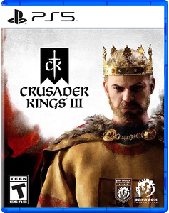 Crusader Kings III [PS5, русские субтитры]
