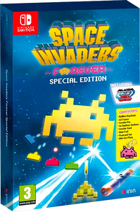 Space Invaders Forever - Special Edition [Nintendo Switch, английская версия]