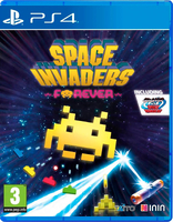 Space Invaders Forever [PS4, английская версия]