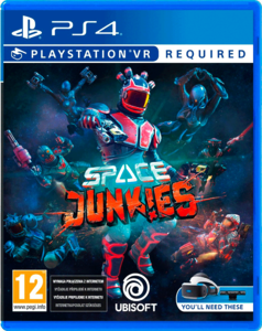 Space Junkies «только для VR»