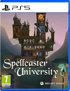 Spellcaster University [PS5, английская версия]