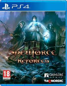 SpellForce III Reforced [PS4, русские субтитры]