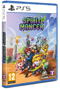 Spirit Mancer [PS5, английская версия]