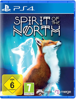 Spirit of the North [PS4, английская версия]