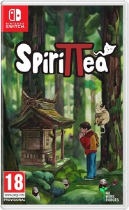 Spirittea [Nintendo Switch, английская версия]