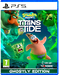 SpongeBob SquarePants: Titans of the Tide. Ghostly Edition [PS5, русские субтитры]