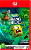 SpongeBob SquarePants: Titans of the Tide [Nintendo Switch 2, русские субтитры]