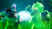 SpongeBob SquarePants: Titans of the Tide. Ghostly Edition [Nintendo Switch 2, русские субтитры]