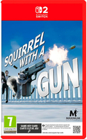 Squirrel with a Gun [Nintendo Switch 2, английская версия]
