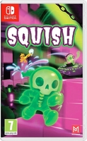 Squish [Nintendo Switch, английская версия]