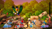 Игра The Smurfs - Village Party для Nintendo Switch