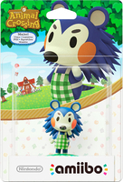 amiibo. Фигурка Мэйбл / Mabel (Animal Crossing Collection)