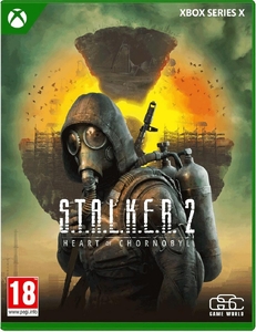 S.T.A.L.K.E.R. 2: Heart of Chornobyl (Сталкер 2 Сердце Чернобыля) [Xbox Series X, русская версия]