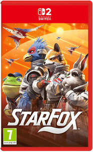 Star Fox [Nintendo Switch 2, английская версия]