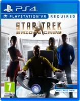 Star Trek: Bridge Crew (только для PS VR) [PS4, английская версия]