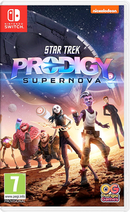 Star Trek: Prodigy - Supernova [Nintendo Switch, английская версия]