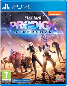 Star Trek: Prodigy - Supernova [PS4, английская версия]
