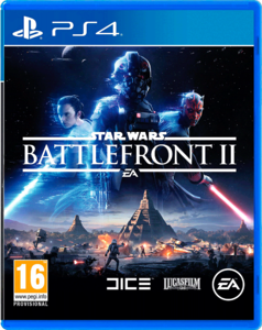 Игра для PlayStation 4 Star Wars: Battlefront II