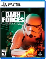 Star Wars: Dark Forces Remaster [PS5, английская версия]