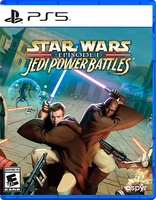 Star Wars Episode 1: Jedi Power Battles [PS5, русские субтитры]