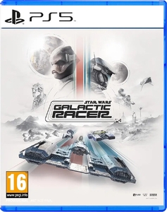 Star Wars: Galactic Racer Day One Edition [PS5, английская версия]