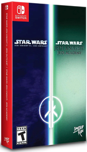 Star Wars: Jedi Knight Doublepack [Nintendo Switch, английская версия]