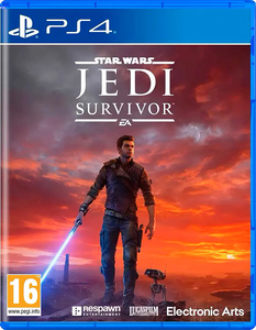 Star Wars Jedi: Survivor [PS4, английская версия]