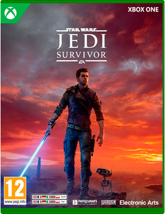 Star Wars Jedi: Survivor [Xbox One/Series X, английская версия]