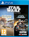 Star Wars: Racer & Commando Combo [PS4, английская версия]