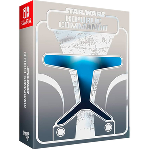 Star Wars: Republic Commando. Collector's Edition [Nintendo Switch, английская версия]