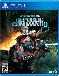 Star Wars: Republic Commando [PS4, английская версия]