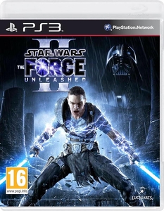 Star Wars: The Force Unleashed II [PS3, английская версия]