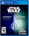Star Wars: Jedi Knight Collection [PS4, английская версия]