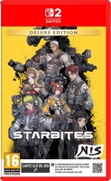 Starbites. Deluxe Edition [Nintendo Switch 2, английская версия]