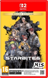 Starbites. Deluxe Edition [Nintendo Switch 2, английская версия]
