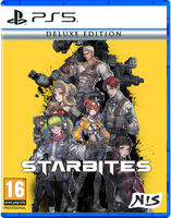Starbites. Deluxe Edition [PS5, английская версия]
