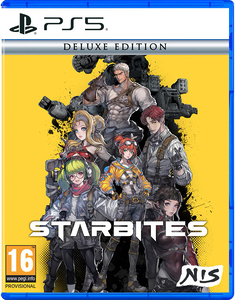 Starbites. Deluxe Edition [PS5, английская версия]