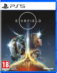 Starfield [PS5, английская версия]