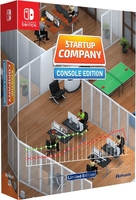 Startup Company: Console Edition. Limited Edition [Nintendo Switch, русские субтитры]