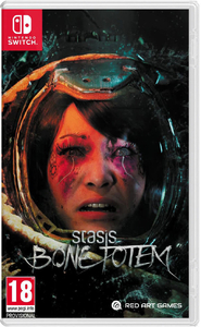 Stasis: Bone Totem [Nintendo Switch, русские субтитры]