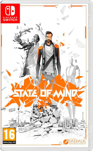 State of Mind [Nintendo Switch, русская версия]