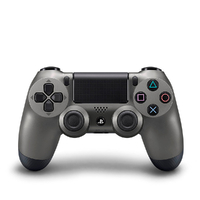 Беспроводной геймпад для PS4 ver.2 - Black Steel