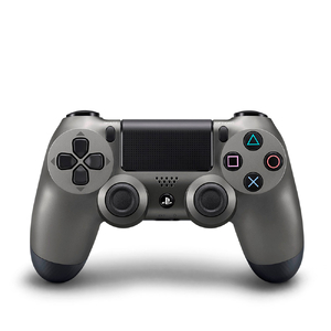 Беспроводной геймпад для PS4 ver.2 - Black Steel