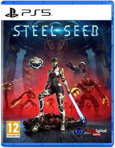 Steel Seed [PS5, русские субтитры]