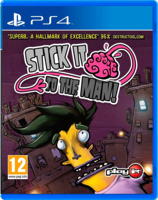 Stick it to the Man! [PS4, английская версия]