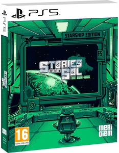 Stories from Sol: The Gun-Dog - Starship Edition [PS5, английская версия]