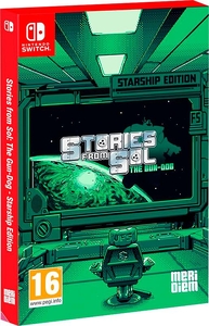 Stories from Sol: The Gun-Dog - Starship Edition [Nintendo Switch, английская версия]
