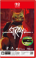 Stray [Nintendo Switch 2, русские субтитры]
